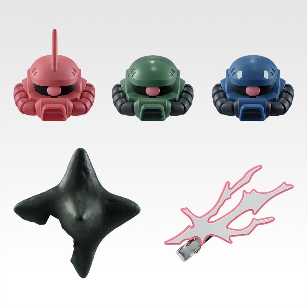 一番くじ 機動戦士Gundam GQuuuuuuX（ジークアクス） vol.4 | 一番くじ