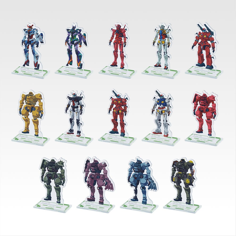 一番くじ 機動戦士Gundam GQuuuuuuX（ジークアクス） vol.4 | 一番くじ