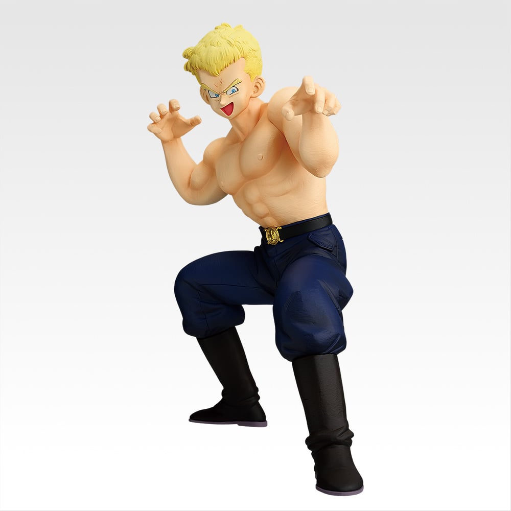 一番くじ ドラゴンボール EX 対決！レッドリボン軍 | 一番くじONLINE