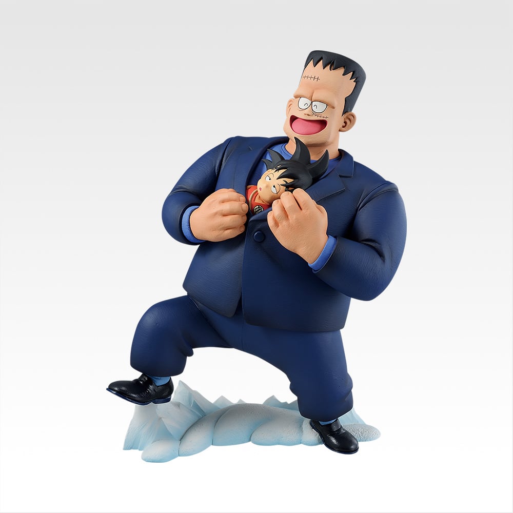 一番くじ ドラゴンボール EX 対決！レッドリボン軍 | 一番くじONLINE