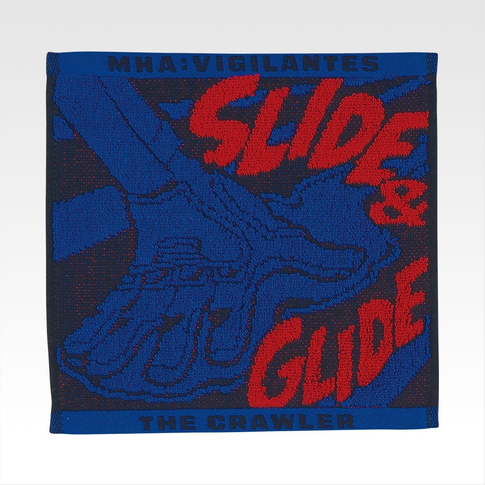 一番くじ ヴィジランテ -僕のヒーローアカデミア ILLEGALS-(G賞-ジャガードタオル)